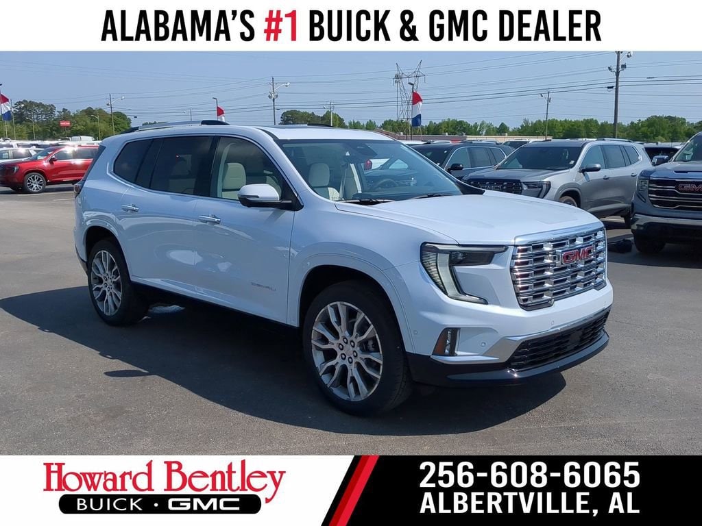 2026 GMC Acadia Denali FWD's photo