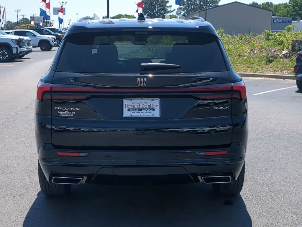 New 2026 Buick Enclave Sport Touring SUV