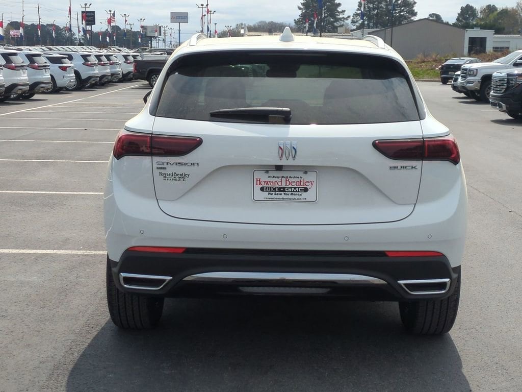 New 2026 Buick Envision Preferred SUV