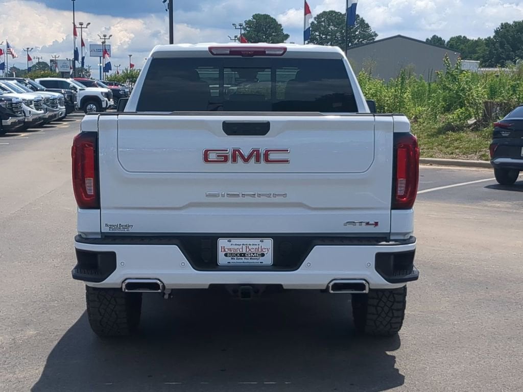 New 2026 GMC Sierra 1500 AT4 Truck