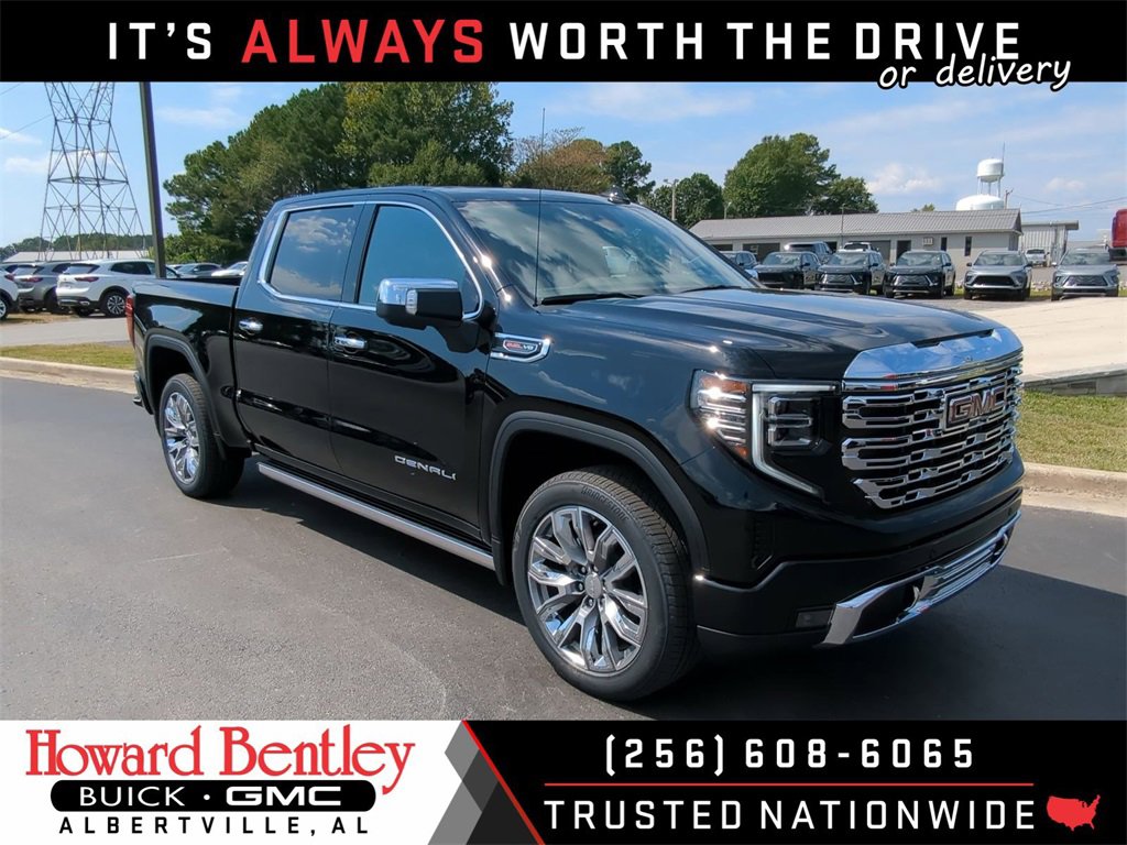 2026 GMC Sierra 1500 Denali's photo
