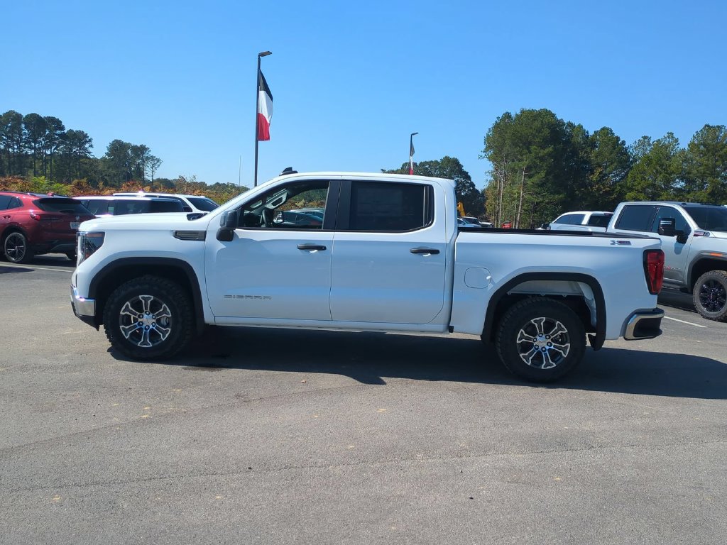 2026 GMC Sierra 1500 Pro - Photo 6