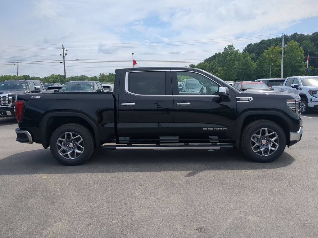 New 2026 GMC Sierra 1500 SLT Truck