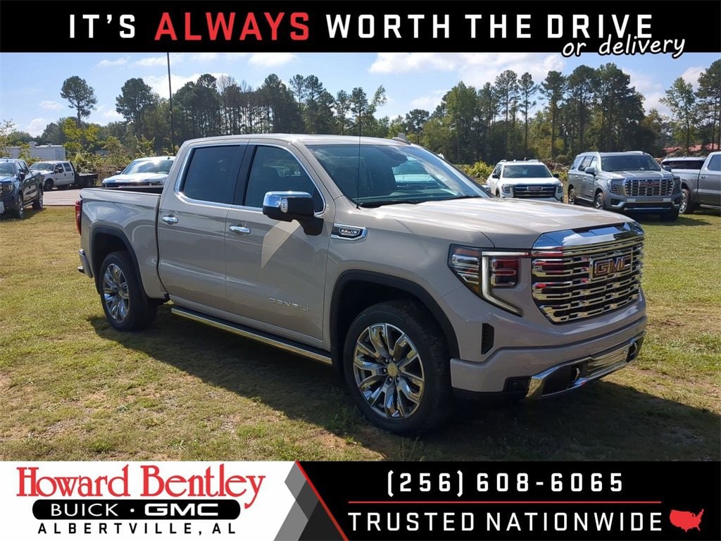 2026 GMC Sierra 1500 Denali's photo