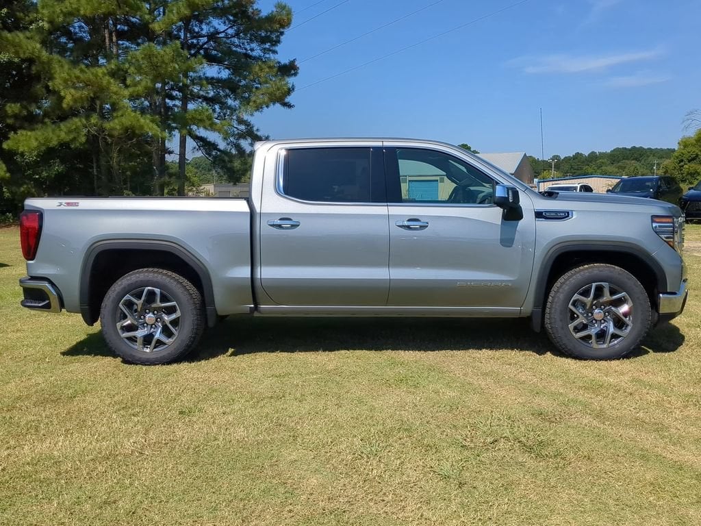 New 2026 GMC Sierra 1500 SLT Truck
