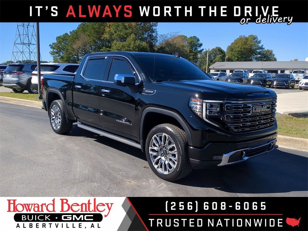 Used 2025 GMC Sierra 1500 Denali Ultimate Truck