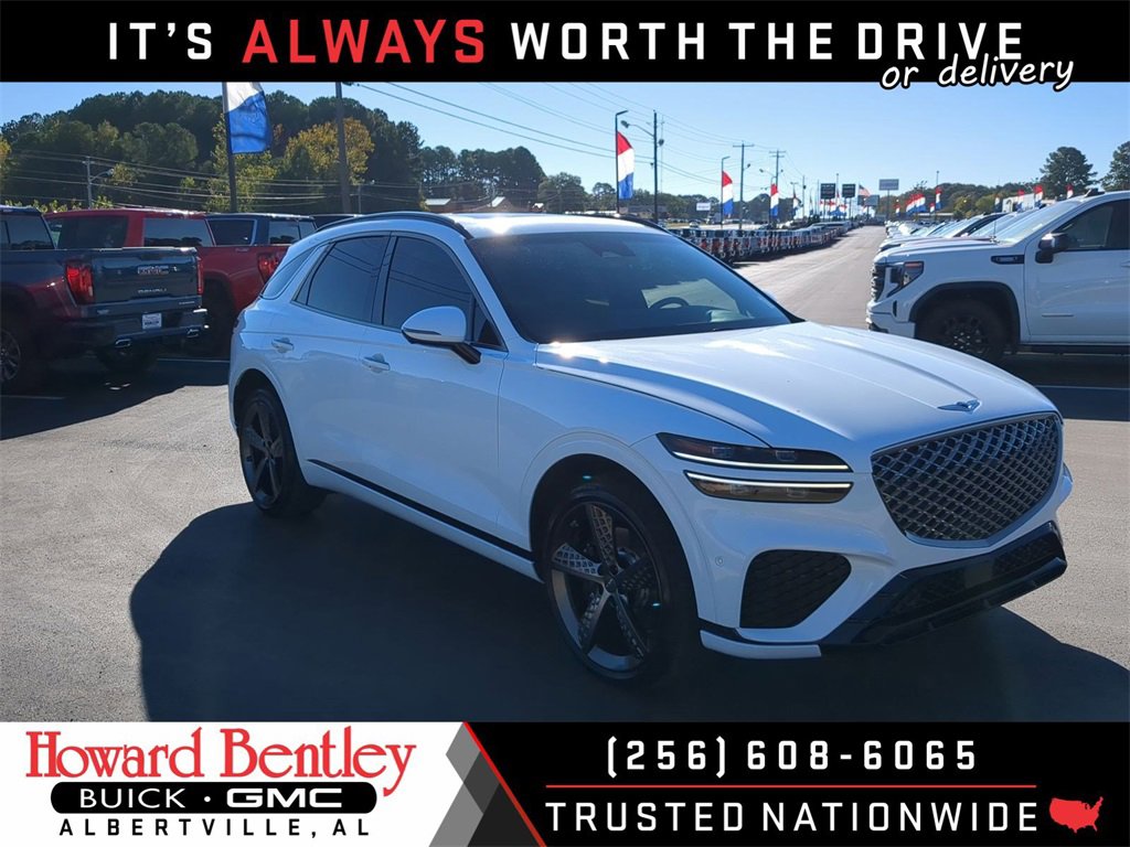 2024 GENESIS GV70 Standard's photo