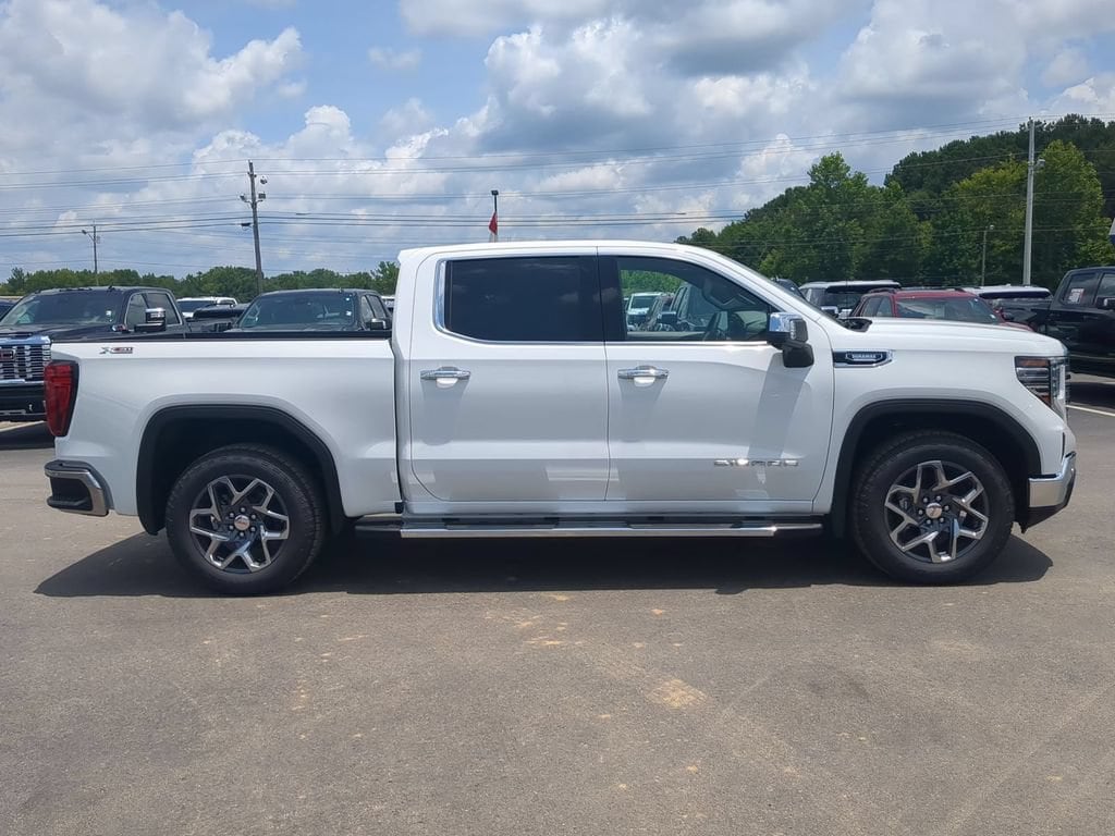 New 2026 GMC Sierra 1500 SLT Truck
