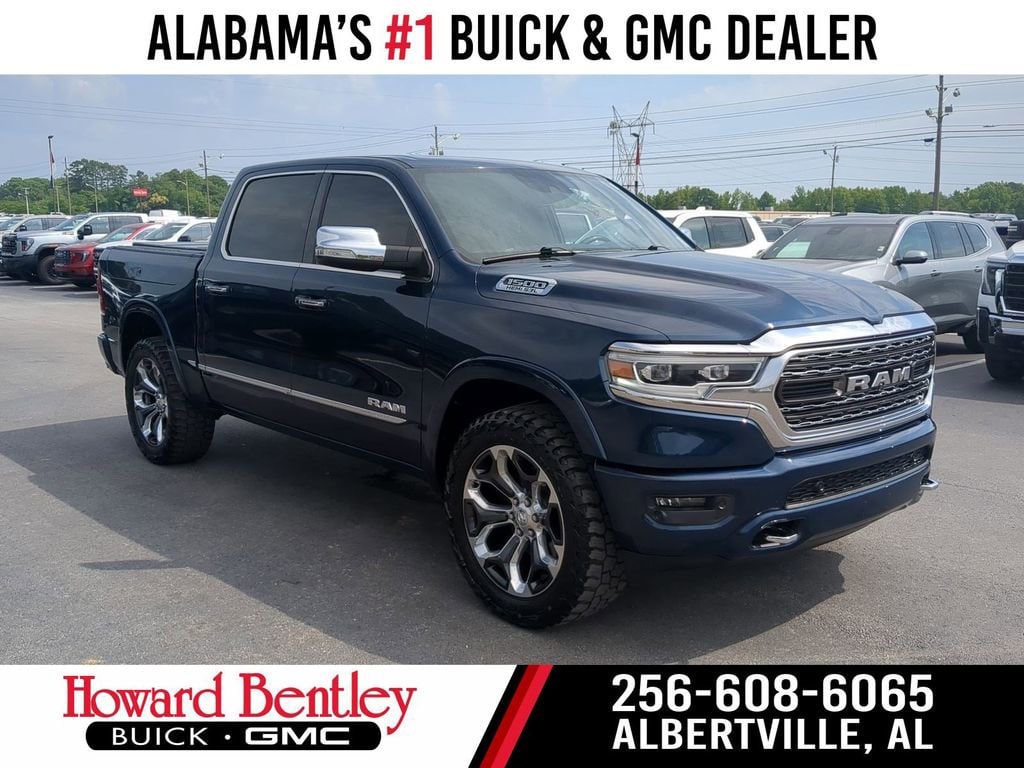 2019 RAM 1500 Limited Crew Cab 5'7's photo