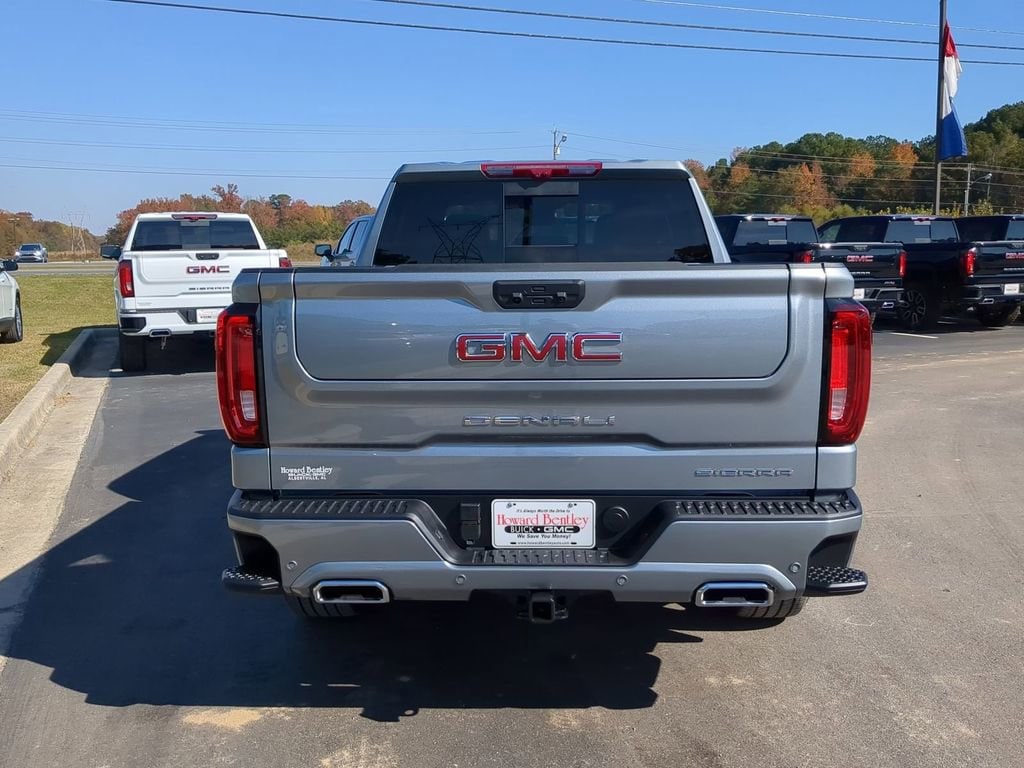 New 2026 GMC Sierra 1500 Denali Truck