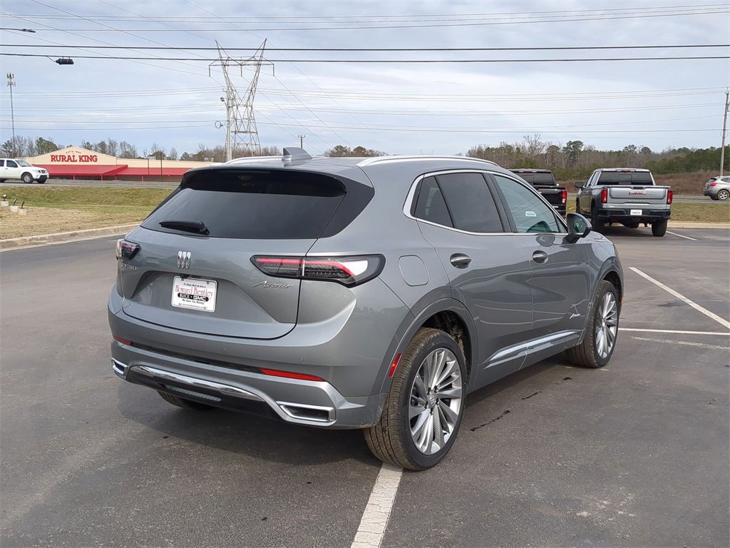 2025 Buick Envision Avenir photo 3