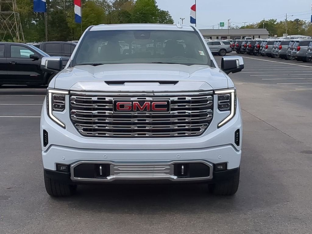 2026 GMC Sierra 1500 Denali - Photo 8