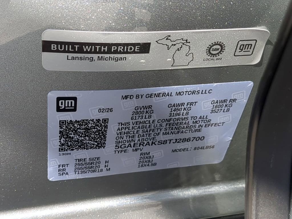 2026 Buick Enclave Preferred - Photo 33