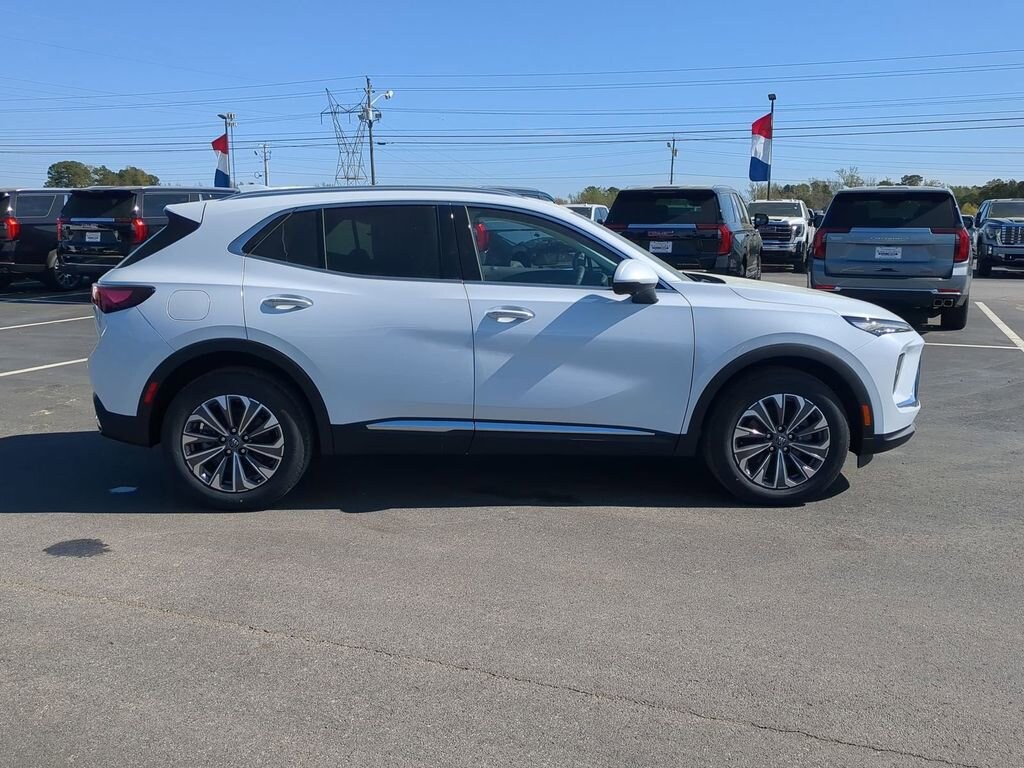 New 2026 Buick Envision Preferred SUV