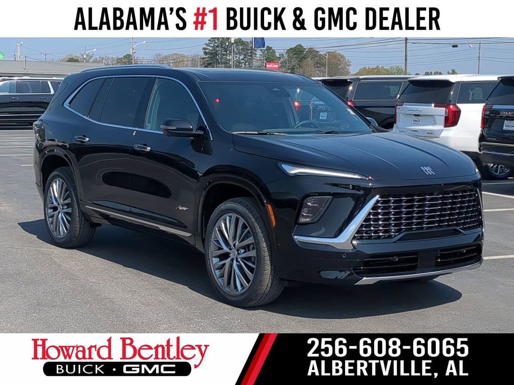 2026 Buick Enclave Avenir's photo