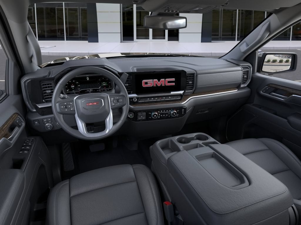 2026 GMC Sierra 1500 SLT - Photo 15