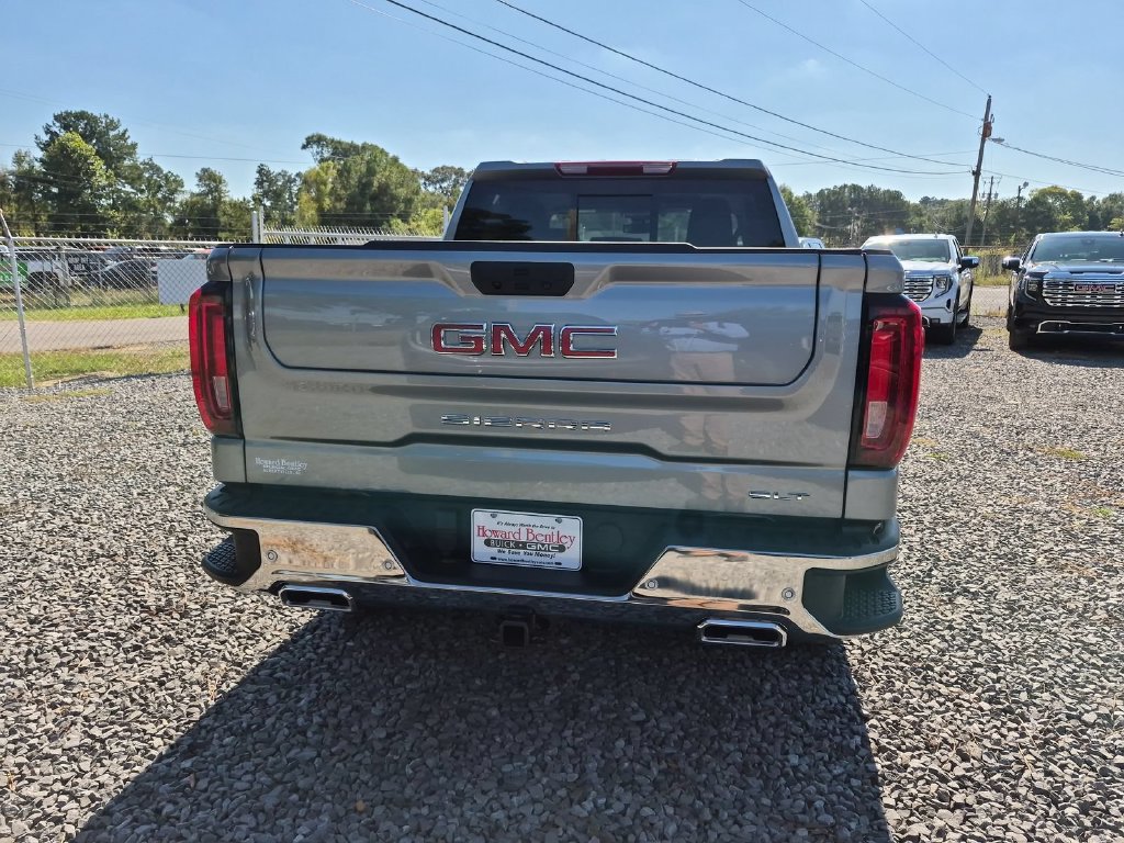 New 2026 GMC Sierra 1500 SLT Truck New 2026 GMC Sierra 1500 SLT Truck — photo 4 of 4