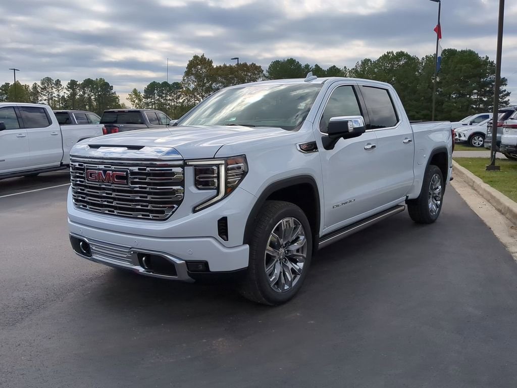 2026 GMC Sierra 1500 Denali - Photo 7