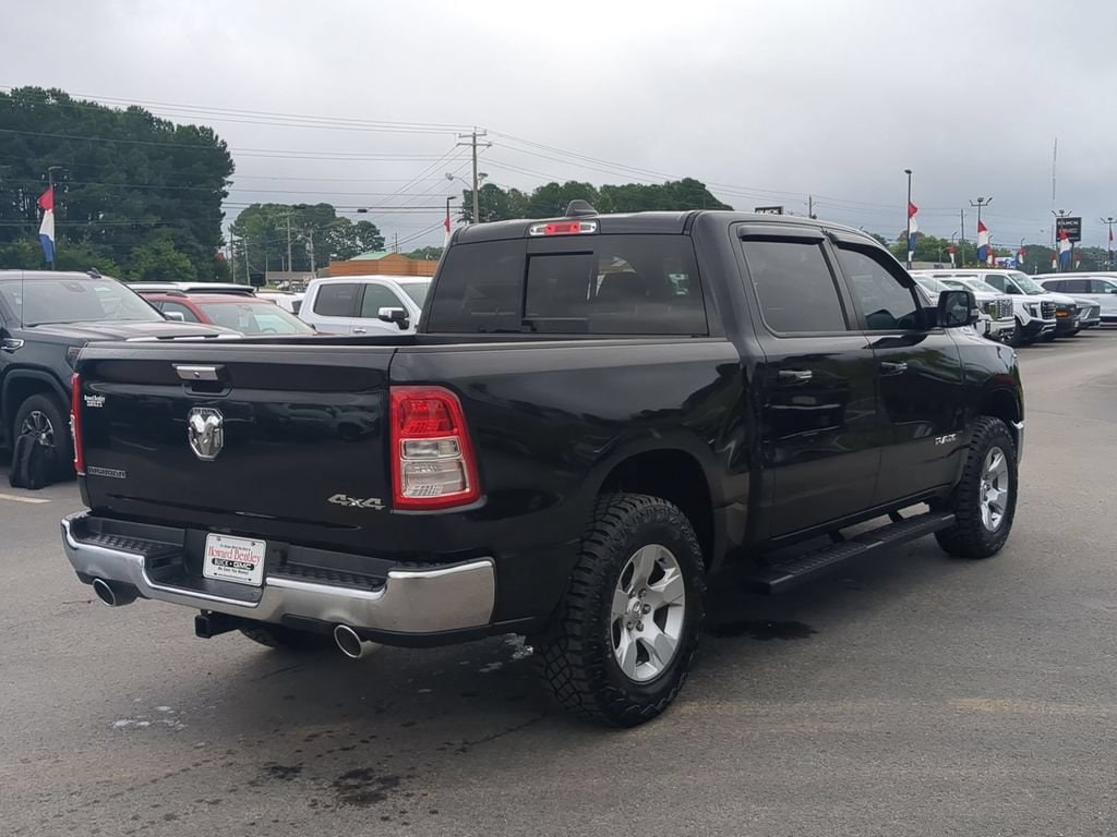 Used 2020 Ram 1500 Big Horn