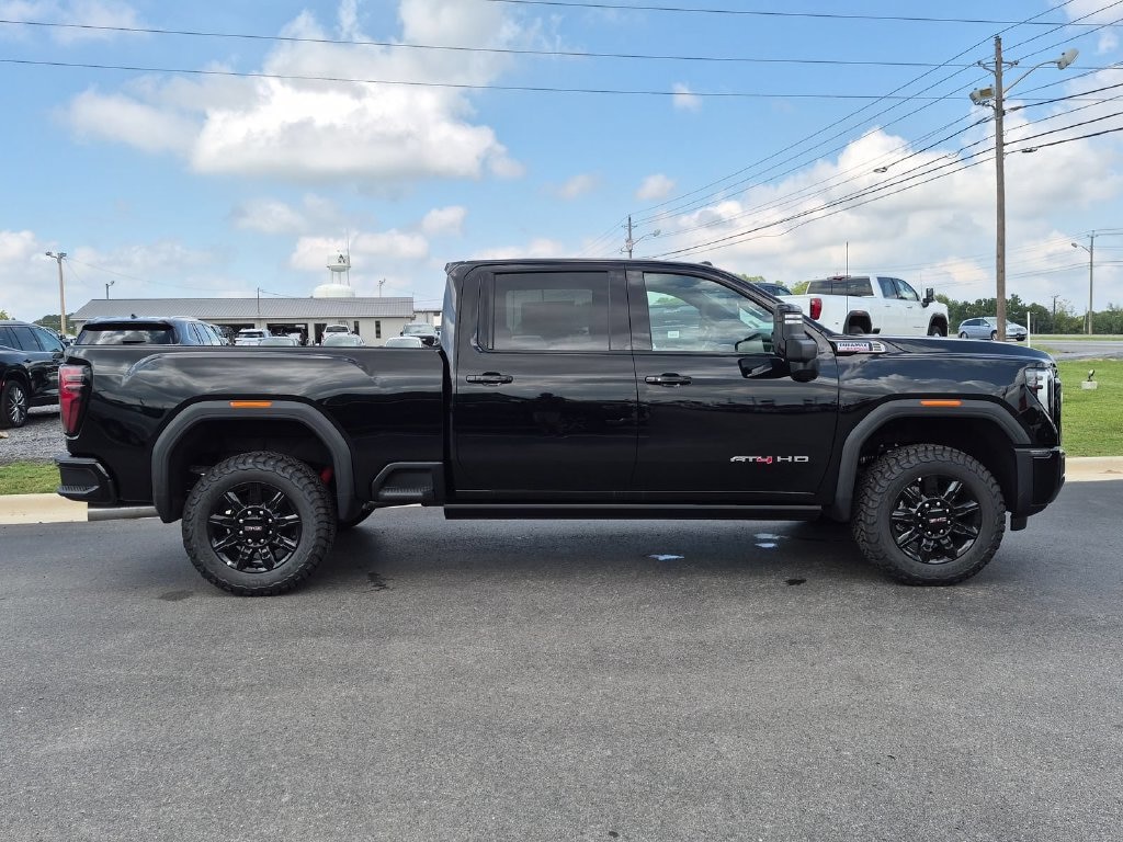 New 2026 GMC Sierra 2500 HD AT4 Truck — photo 2 of 4