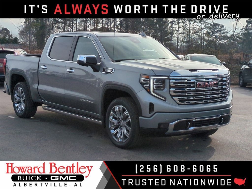 2026 GMC Sierra 1500 Denali's photo