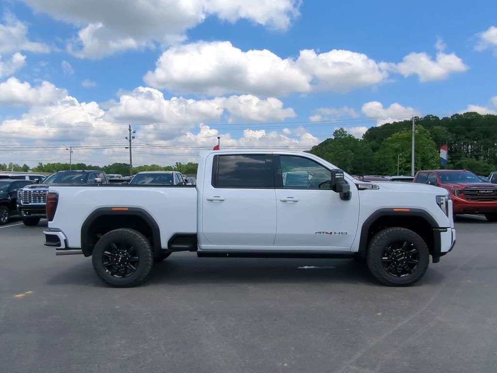 New 2026 GMC Sierra 2500 HD AT4 Truck