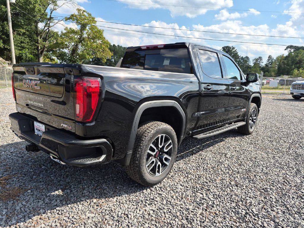 New 2026 GMC Sierra 1500 AT4 Truck — photo 3 of 4