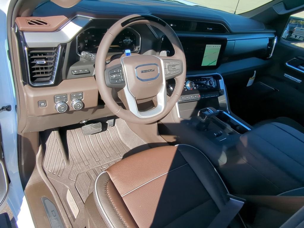 2026 GMC Sierra 1500 Denali - Photo 9
