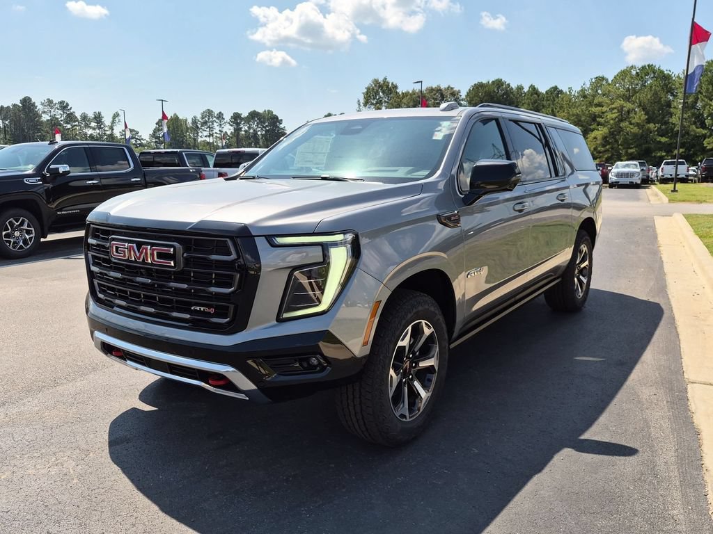 2026 GMC Yukon XL AT4 Ultimate - Photo 7