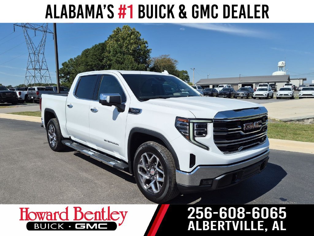 2022 GMC Sierra 1500