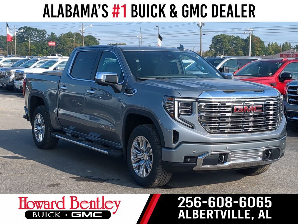 New 2026 GMC Sierra 1500 Denali Truck New 2026 GMC Sierra 1500 Denali Truck — photo 1 of 4