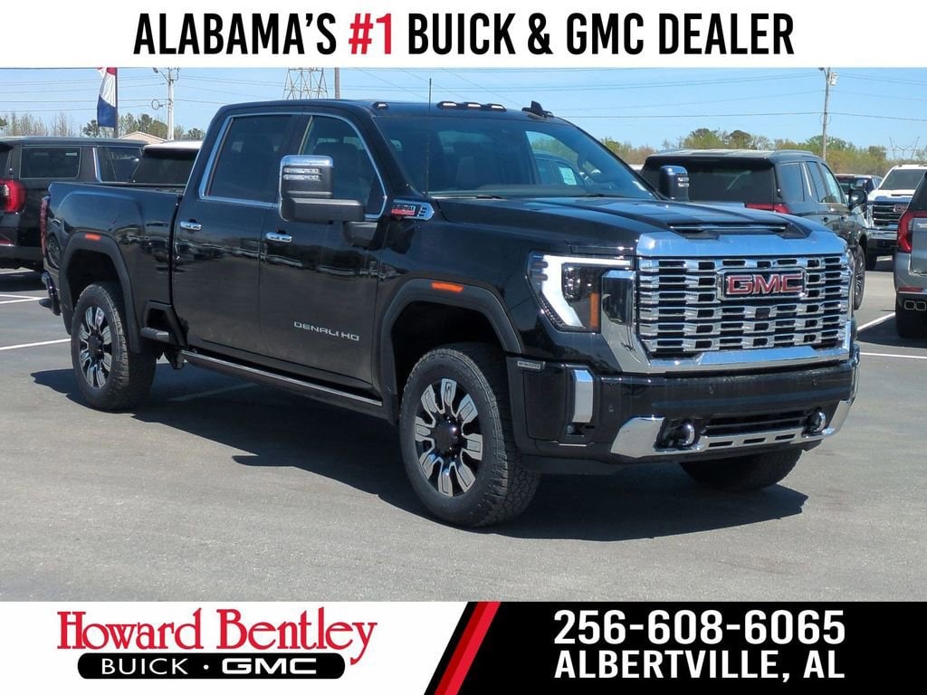 New 2026 GMC Sierra 2500 HD Denali Truck