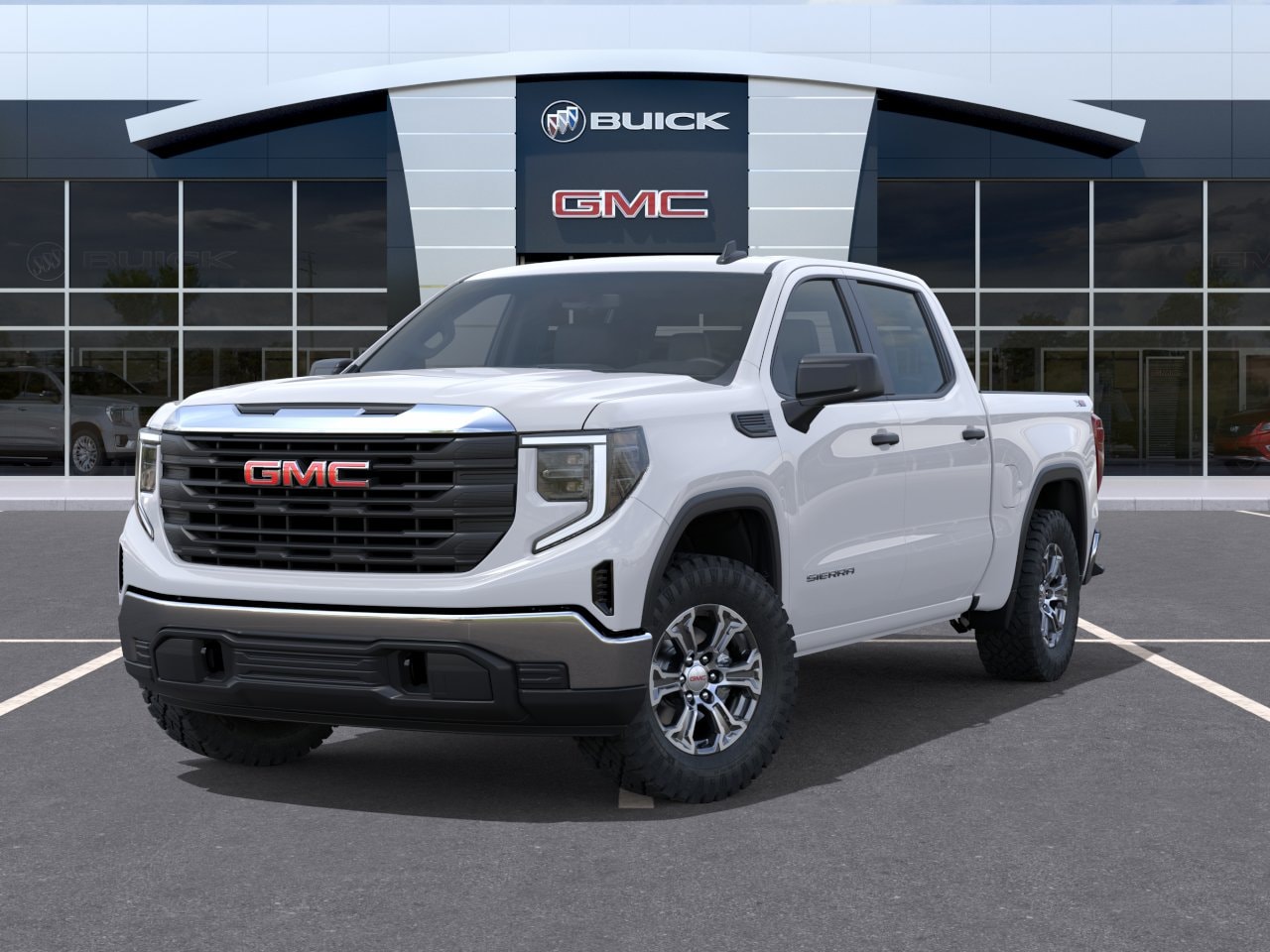 2026 GMC Sierra 1500 Pro - Photo 30