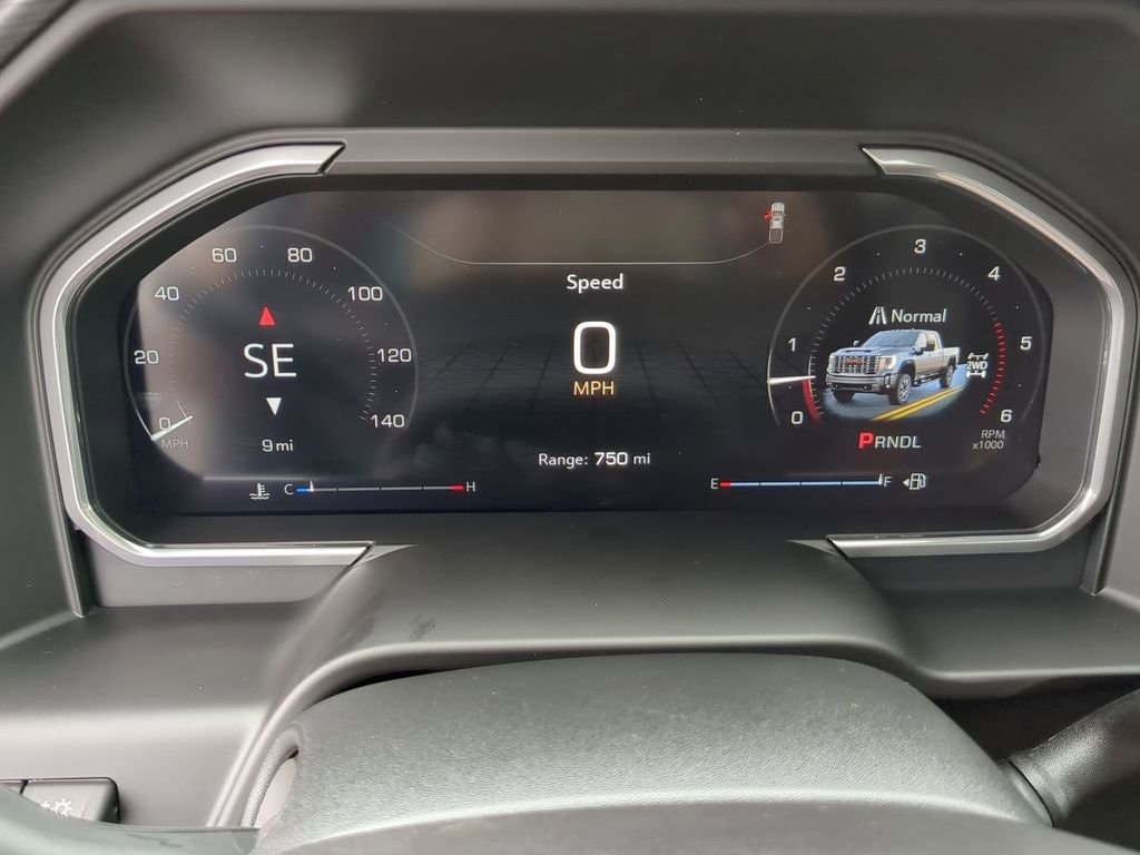 2026 GMC Sierra 2500HD Denali Ultimate - Photo 10