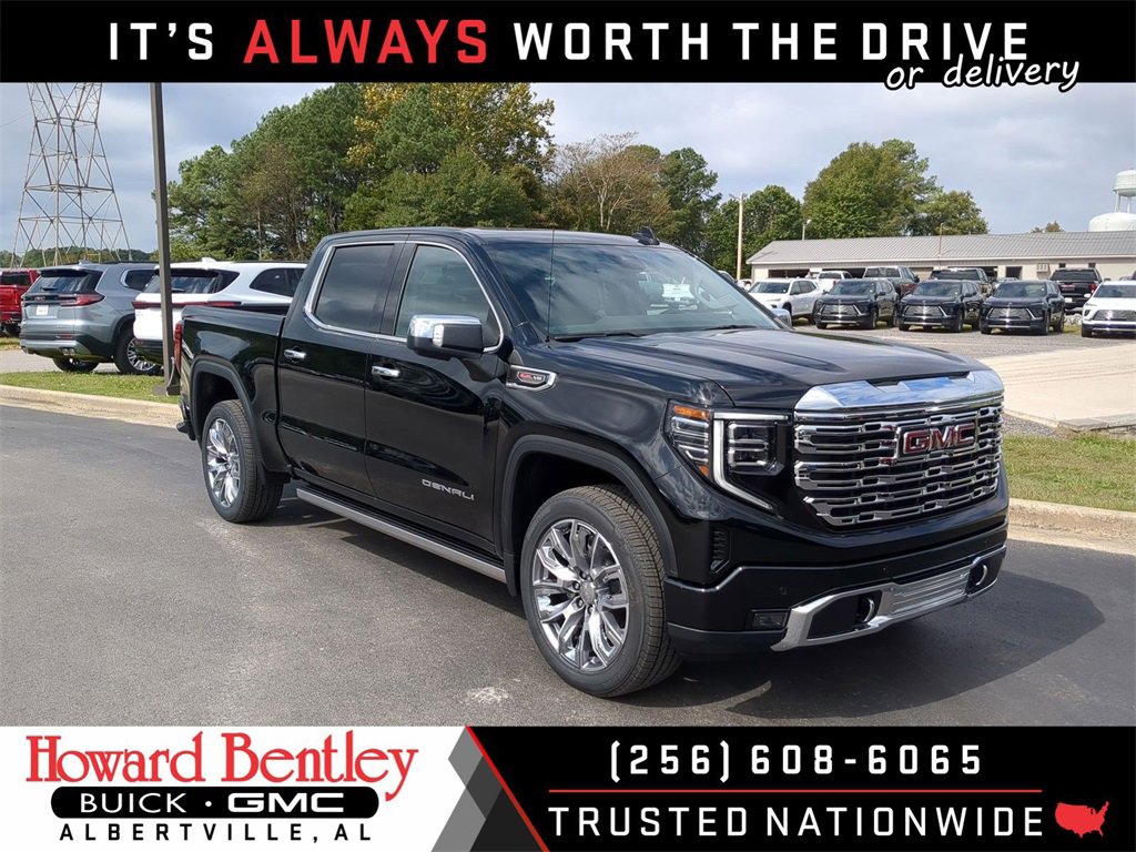 2026 GMC Sierra 1500 Denali's photo