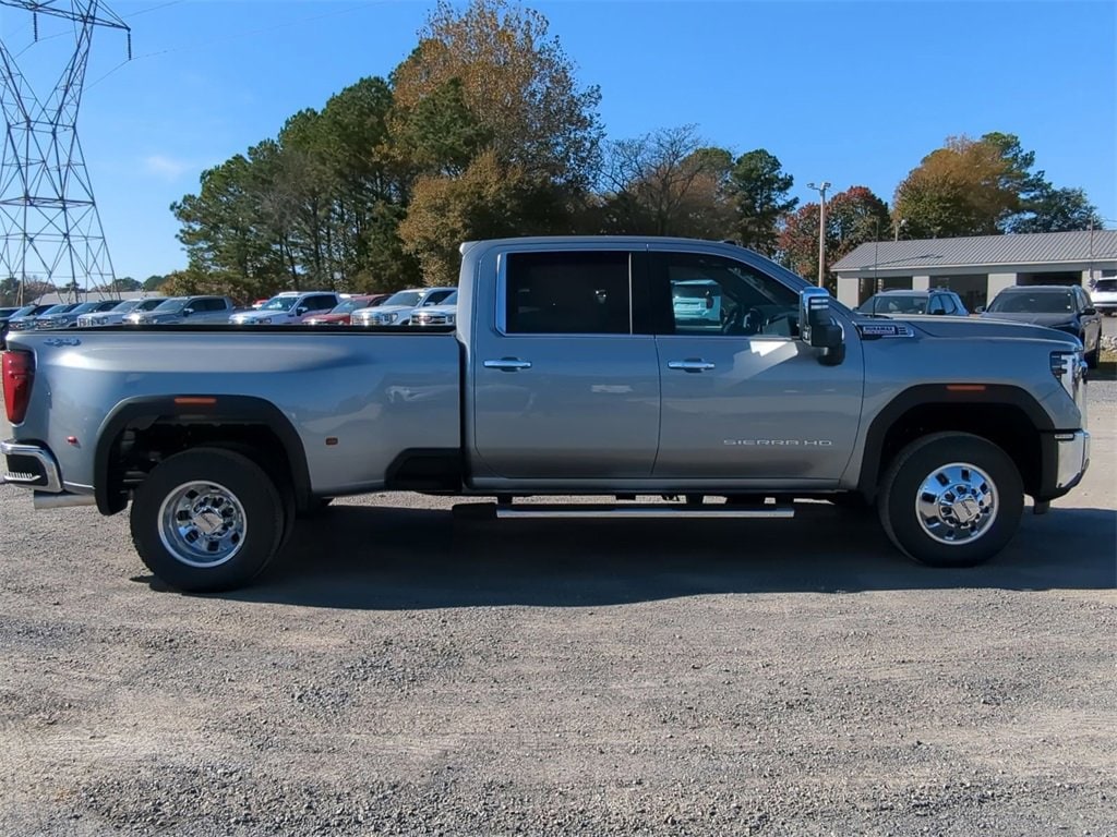 New 2026 GMC Sierra 3500 HD SLT Truck
