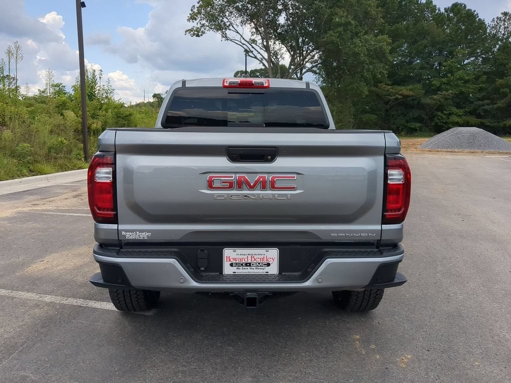 New 2026 GMC Canyon Denali Truck
