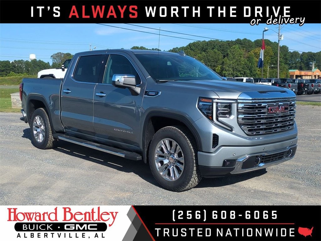 2026 GMC Sierra 1500 Denali's photo