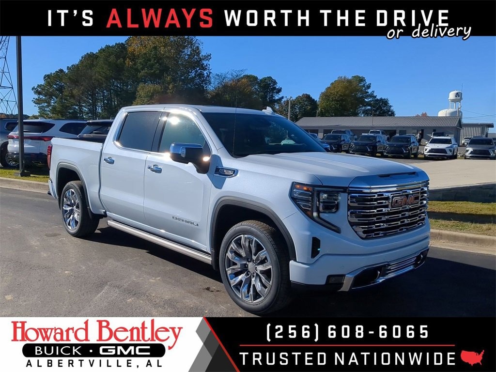 New 2026 GMC Sierra 1500 Denali Truck