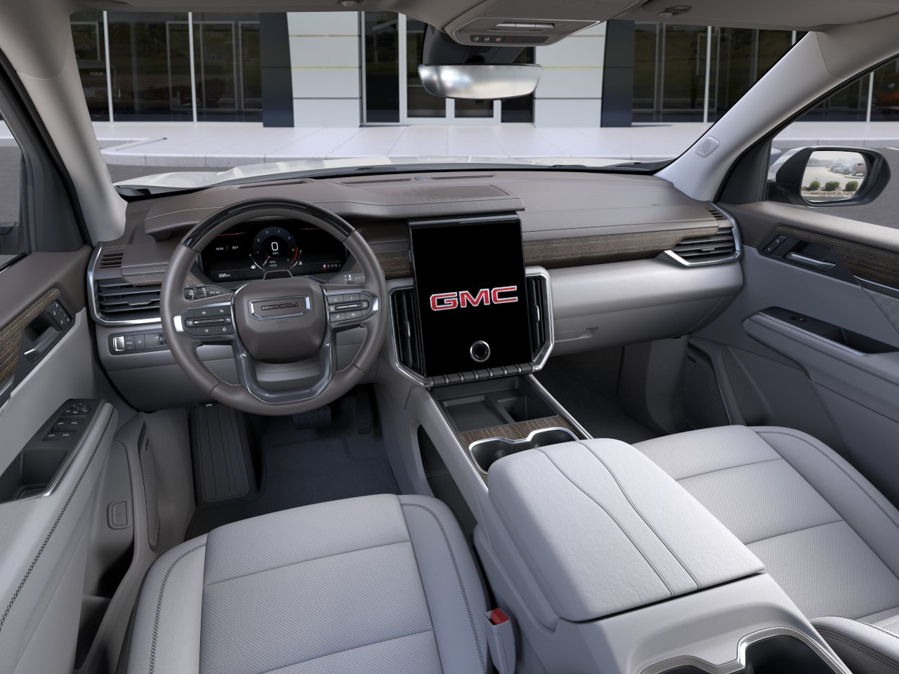 2026 GMC Acadia Denali - Photo 50