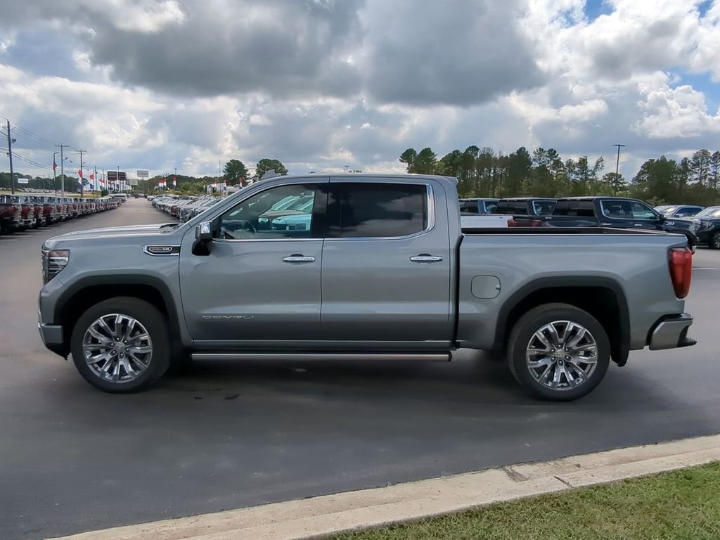 2026 GMC Sierra 1500 Denali - Photo 6