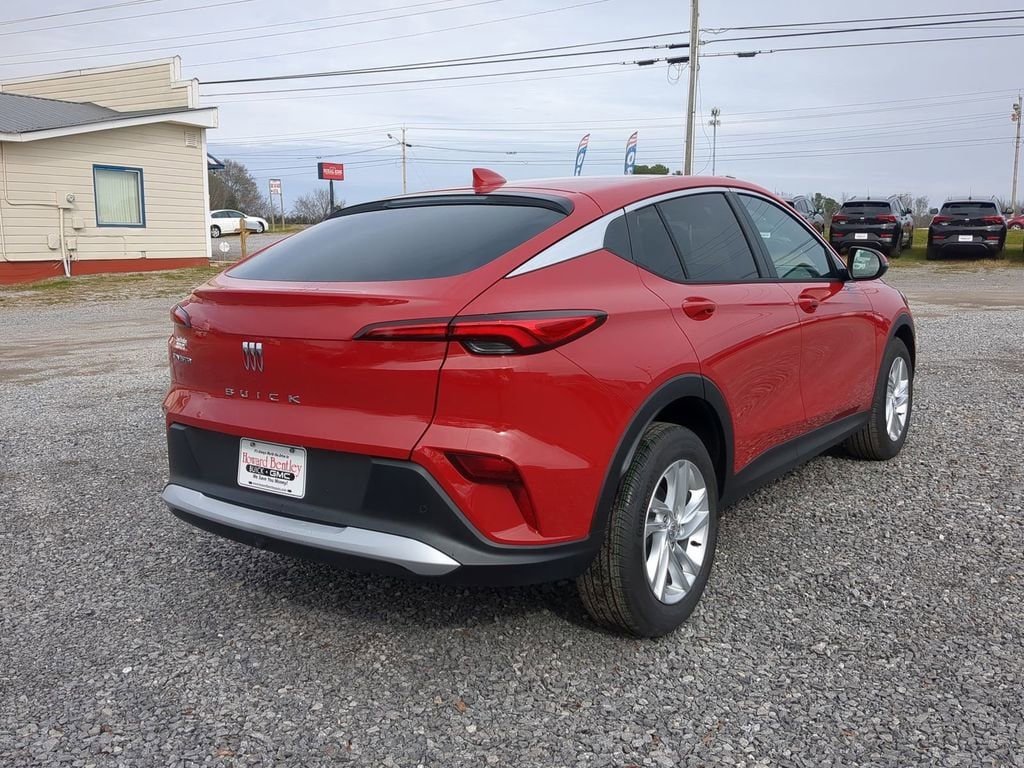 New 2026 Buick Envista Preferred SUV