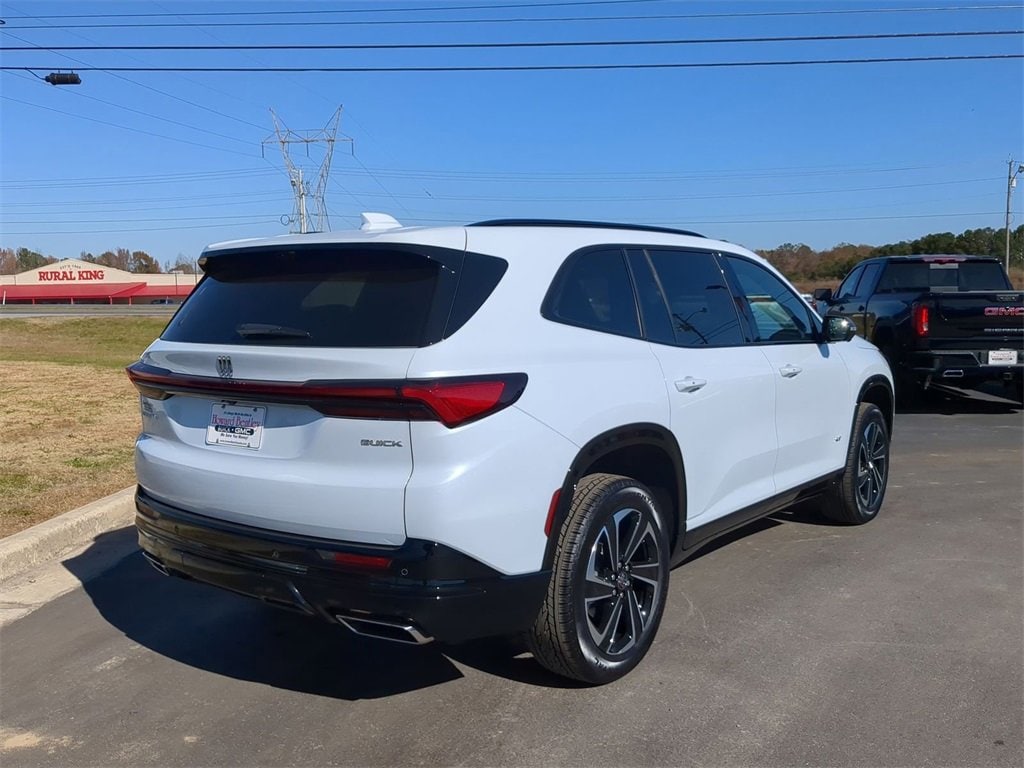 New 2026 Buick Enclave Sport Touring SUV