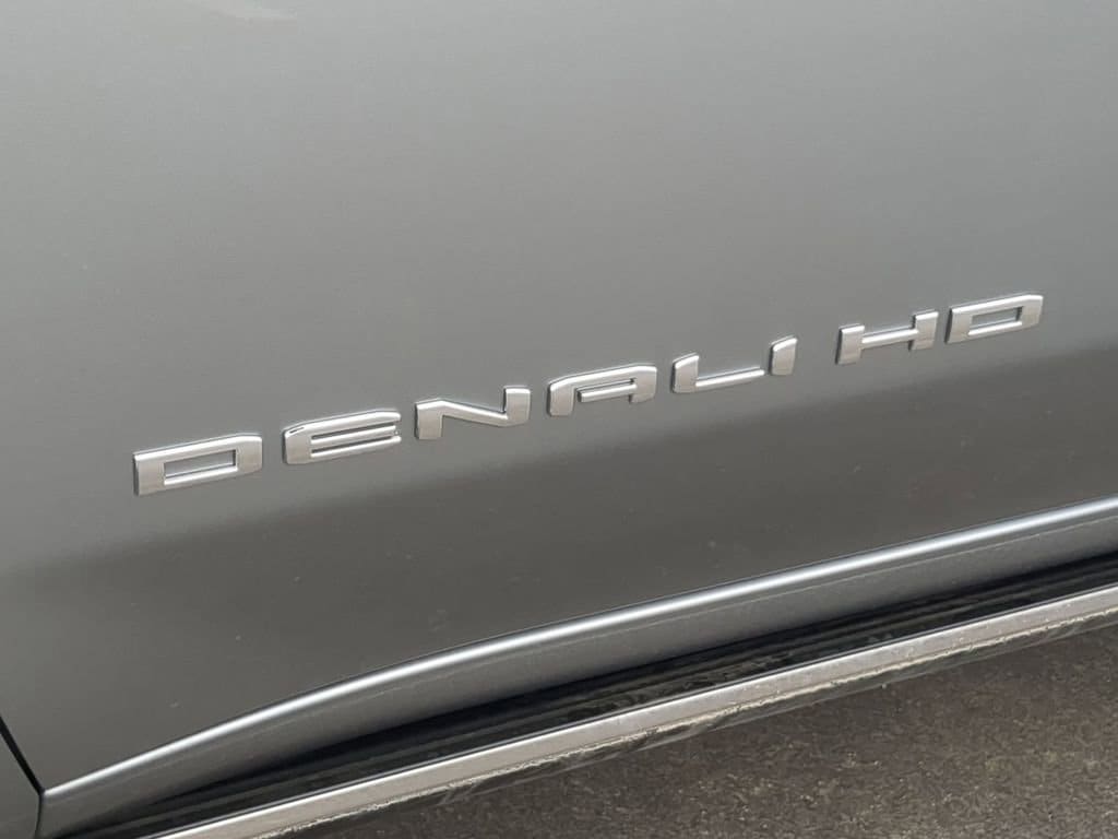2026 GMC Sierra 2500HD Denali Ultimate - Photo 32