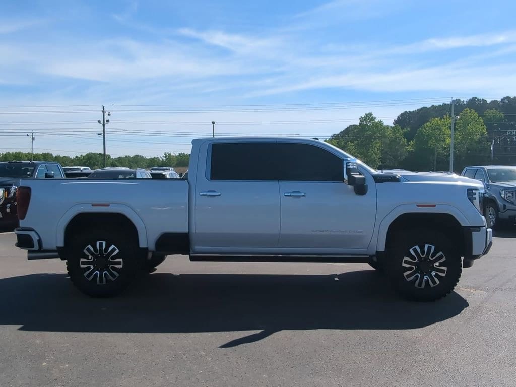 Used 2025 GMC Sierra 2500 HD Denali Ultimate Truck