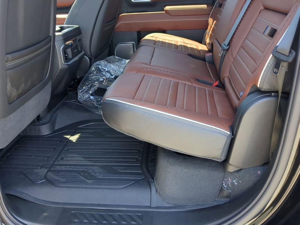 2026 GMC Sierra 2500HD Denali Ultimate - Photo 25