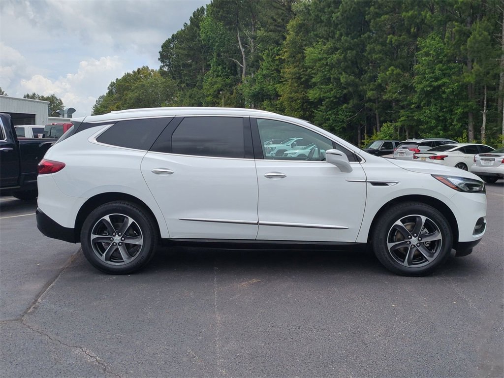 Used 2019 Buick Enclave Premium with VIN 5GAERCKW5KJ156998 for sale in Albertville, AL