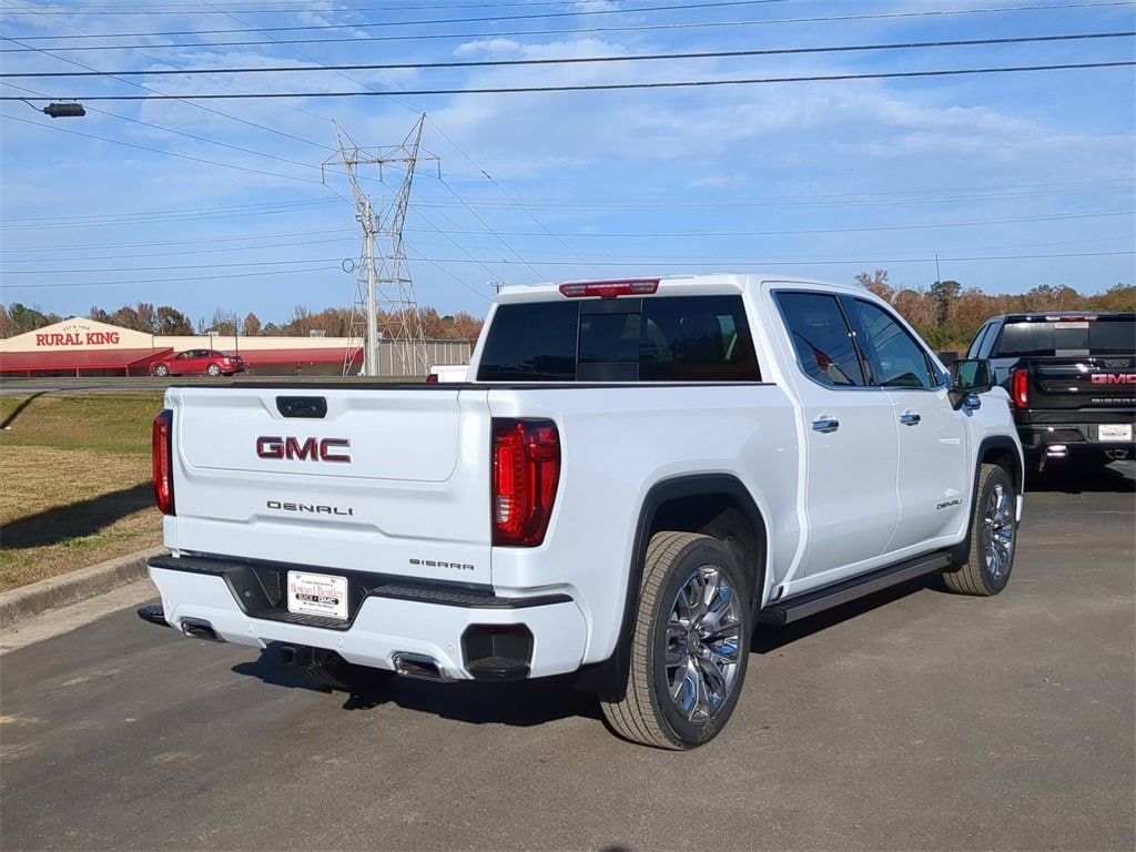 New 2026 GMC Sierra 1500 Denali Truck