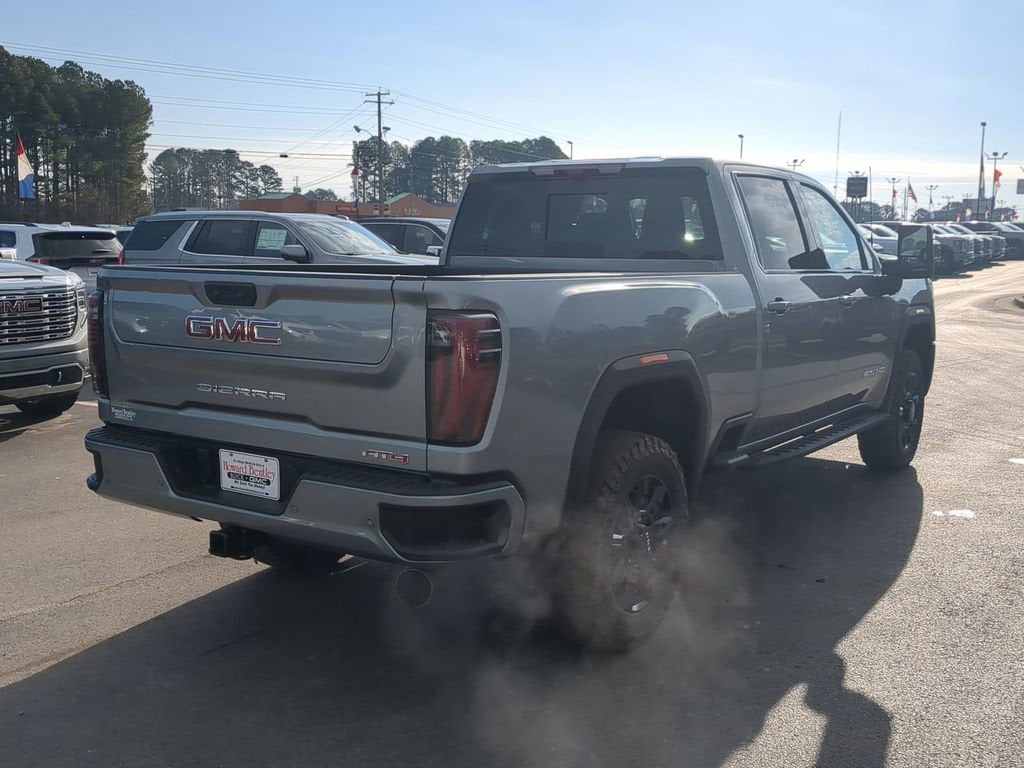 New 2026 GMC Sierra 2500 HD AT4 Truck
