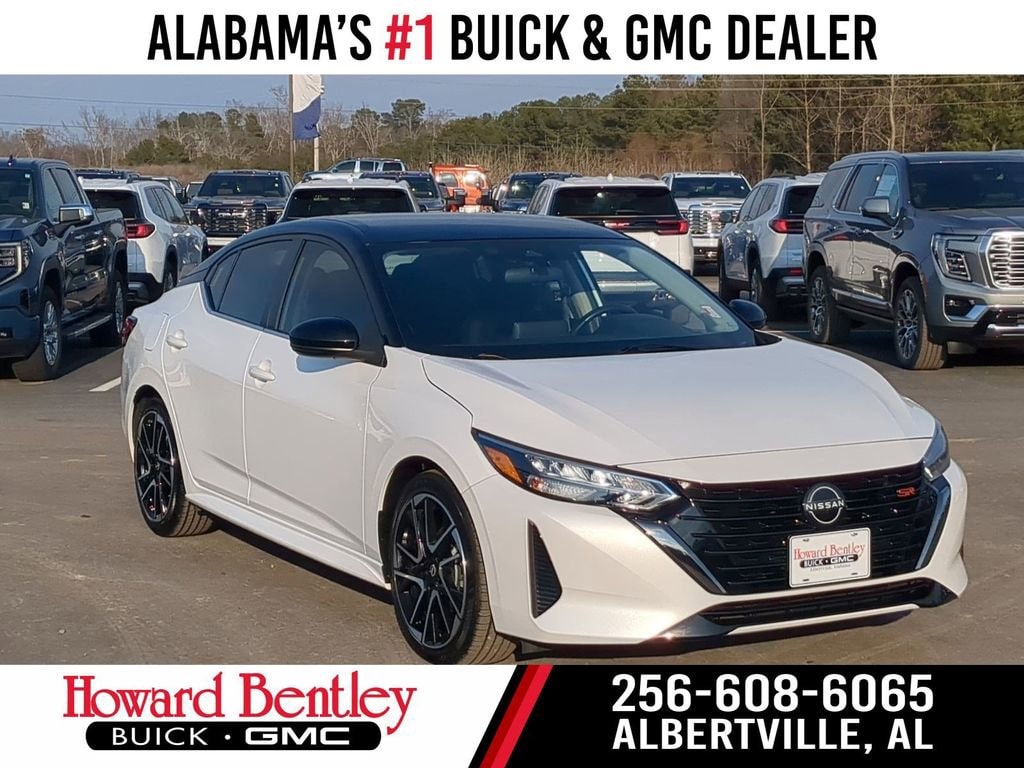 2024 Nissan Sentra SR